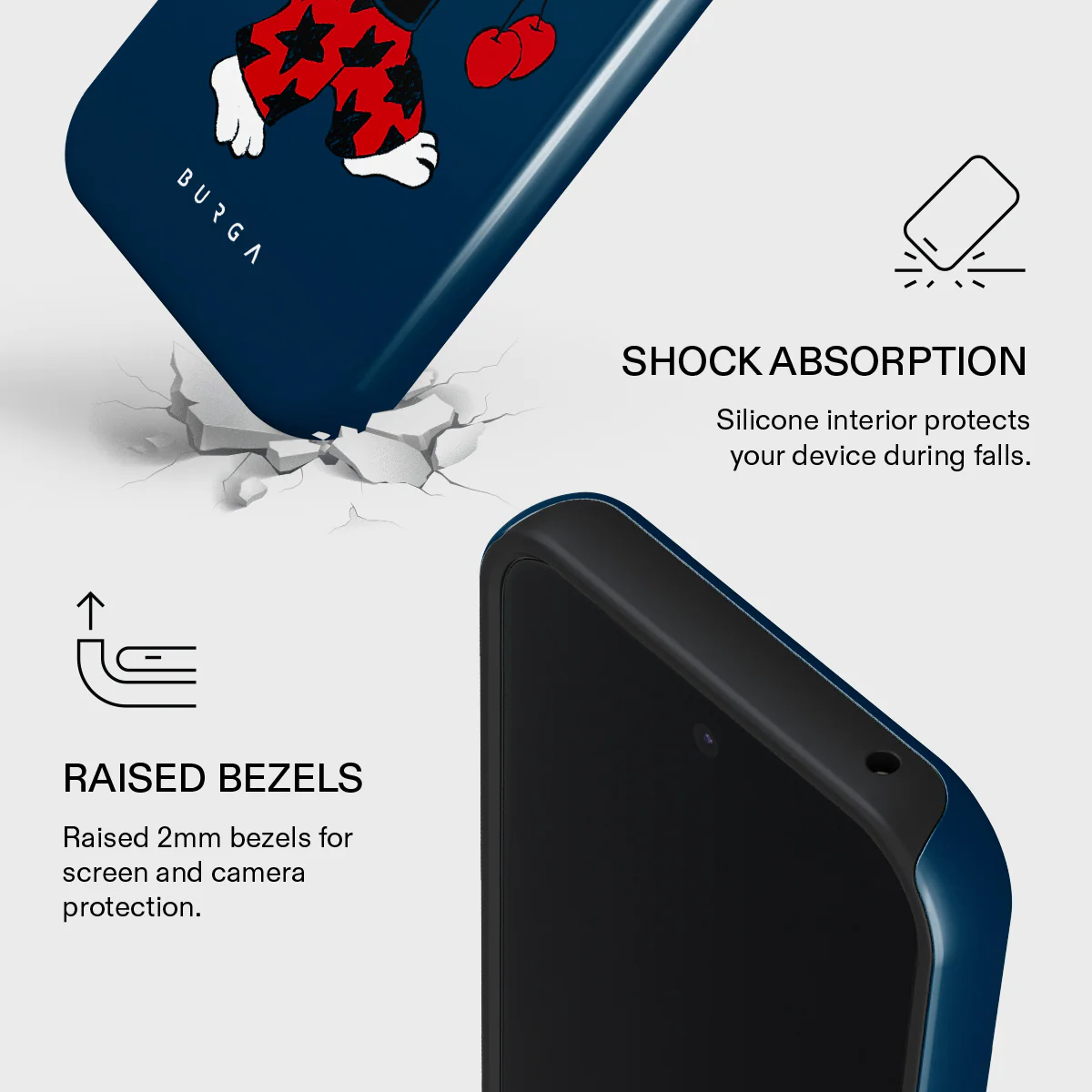 Crossed Path - Google Pixel 9a Case - Image 4