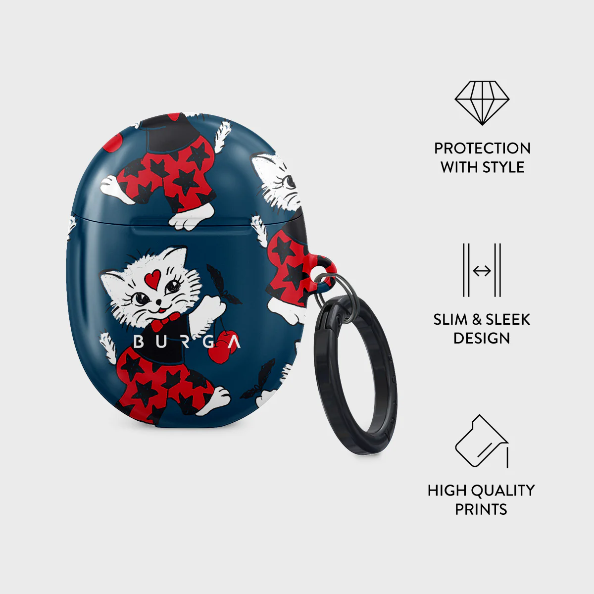 Crossed Path - Google Pixel Buds Pro 2 Case - Image 4