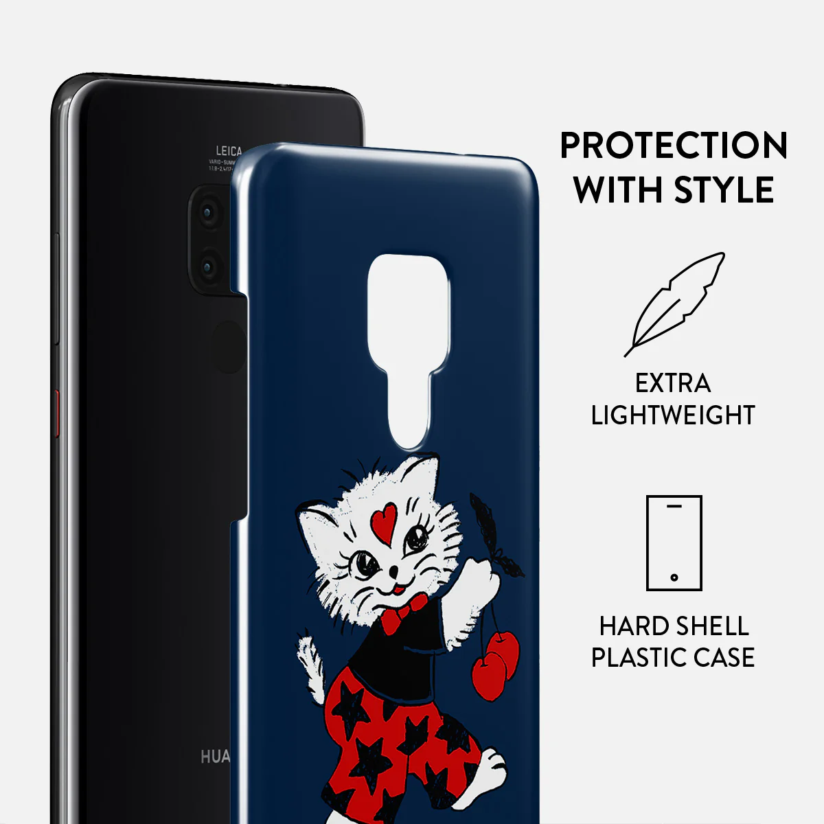 Crossed Path - Huawei Mate 20 Case - Image 2