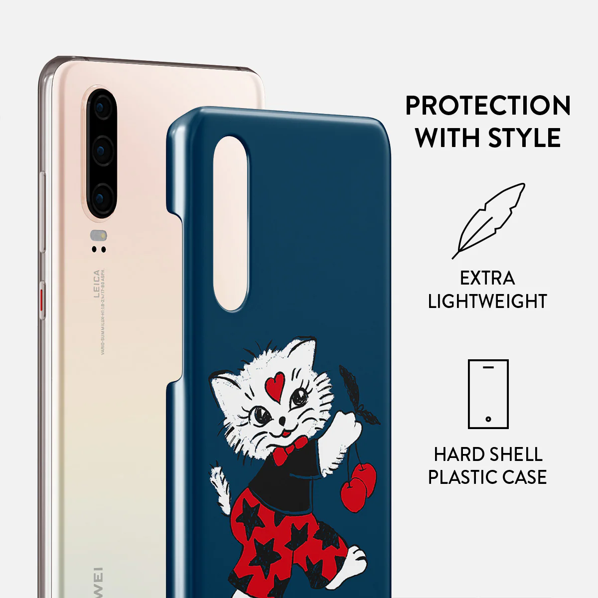 Crossed Path - Huawei P30 Case - Image 2
