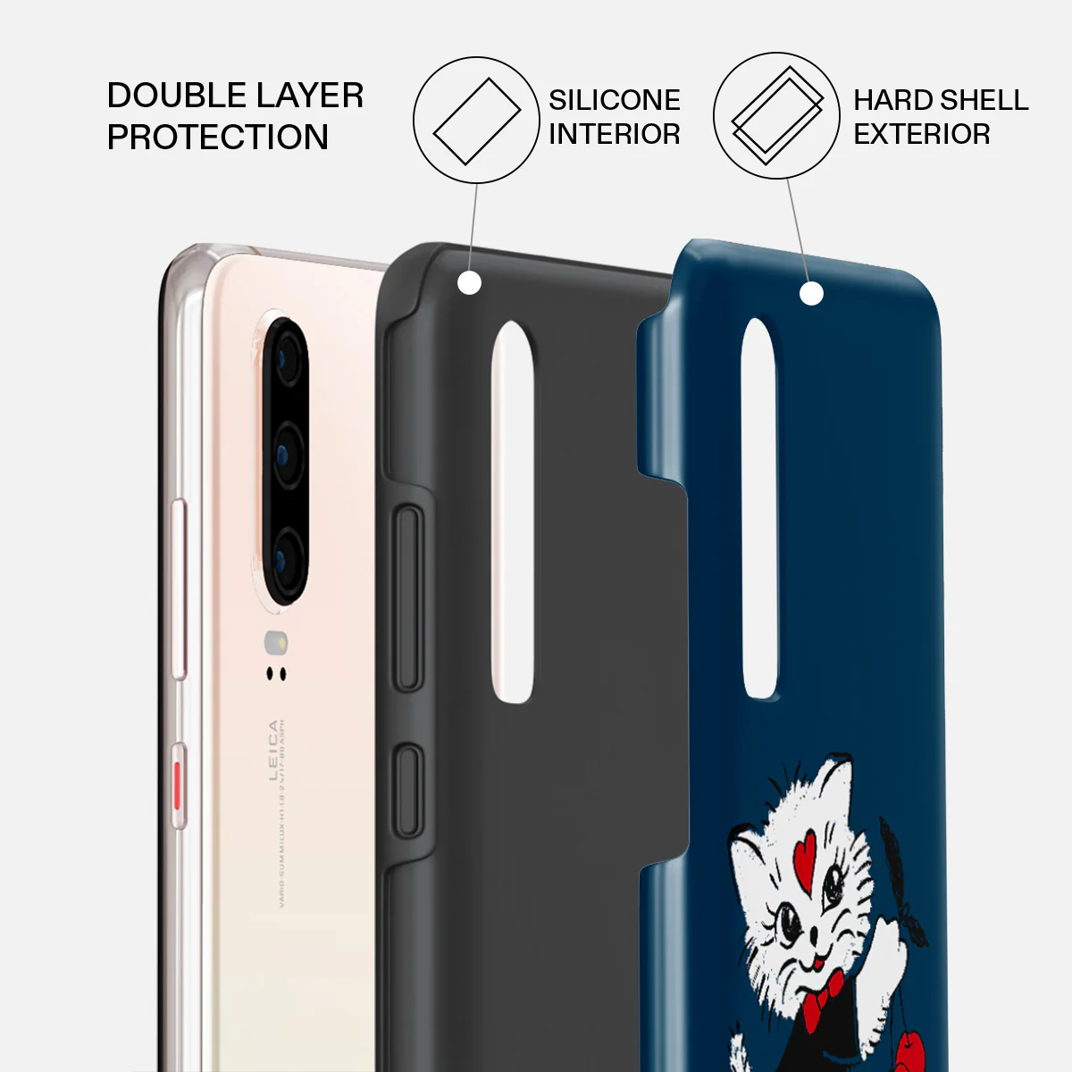 Crossed Path - Huawei P30 Case - Image 6