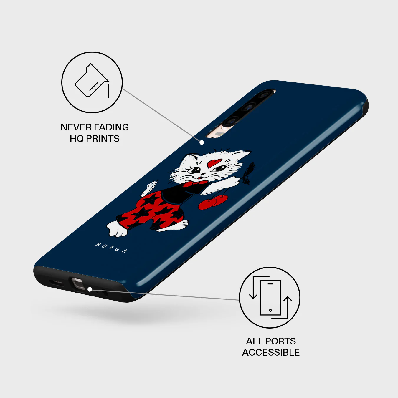 Crossed Path - Huawei P30 Case - Image 7