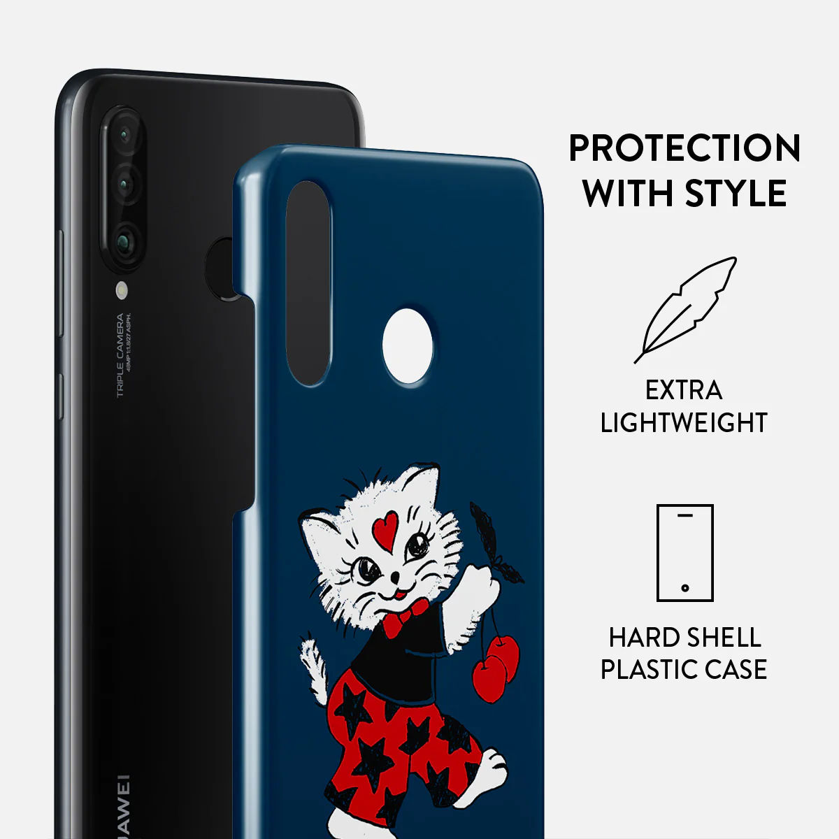 Crossed Path - Huawei P30 Lite Case - Image 2