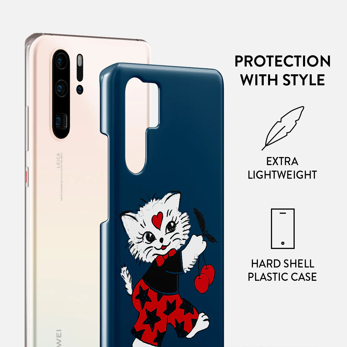 Crossed Path - Huawei P30 Pro Case - Image 2
