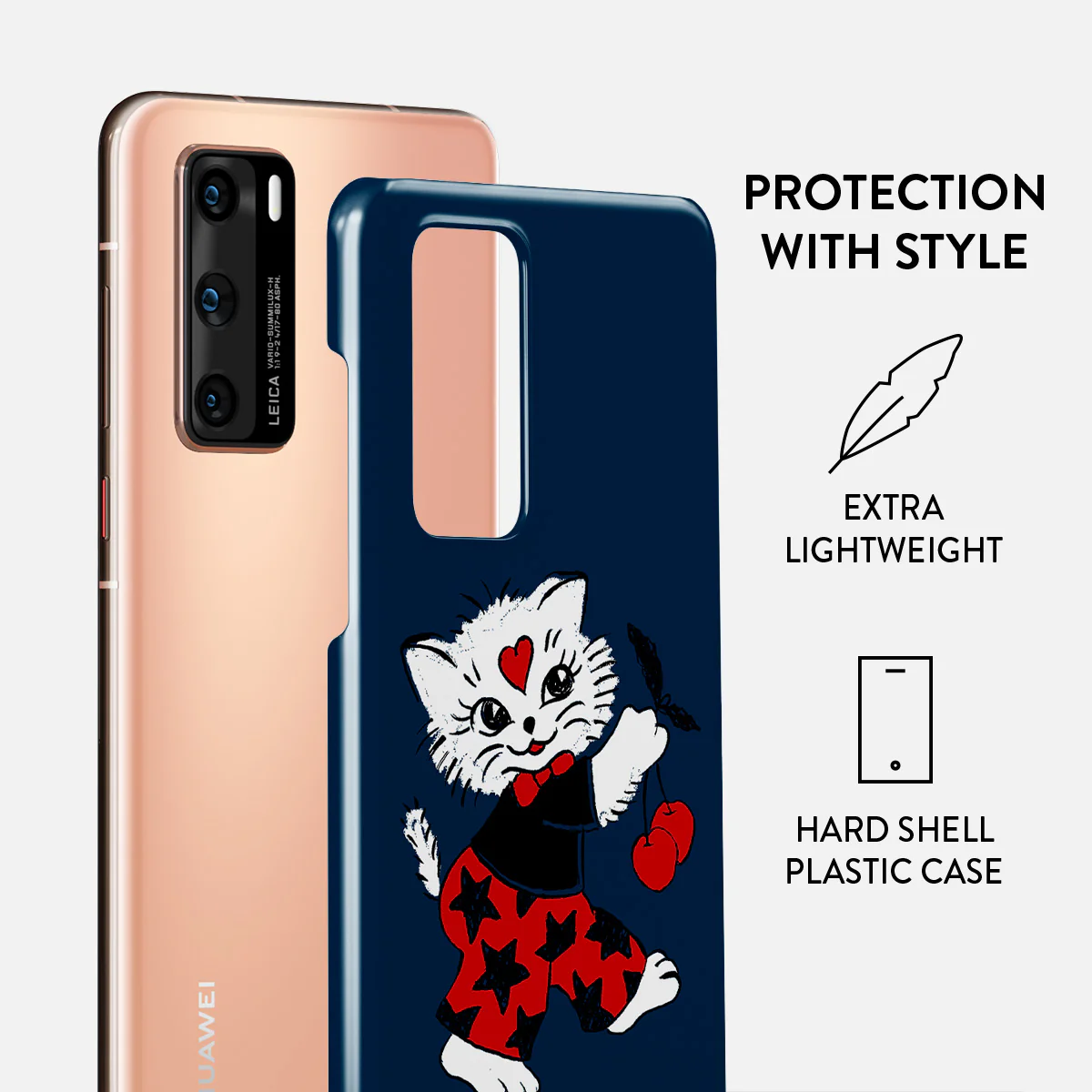 Crossed Path - Huawei P40 Case - Image 2