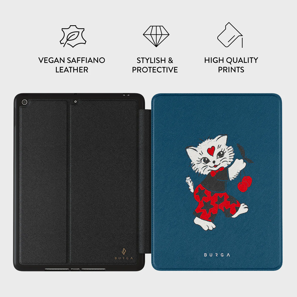 Crossed Path - iPad 10.2 (9th/8th/7th Gen) Case - Image 2