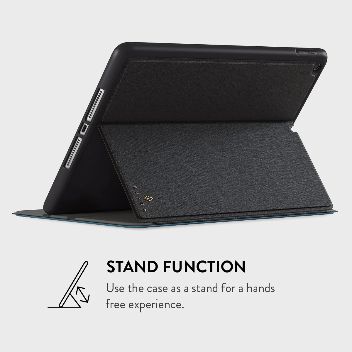 Crossed Path - iPad 10.2 (9th/8th/7th Gen) Case - Image 5