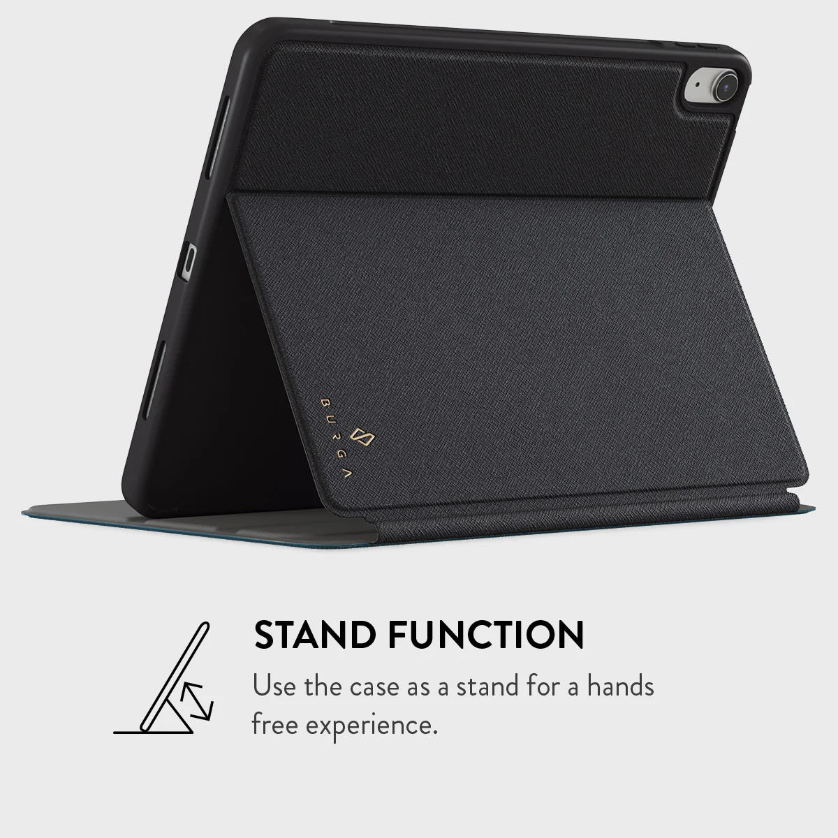 Crossed Path - iPad 10.9 (10th Gen) Case - Image 5