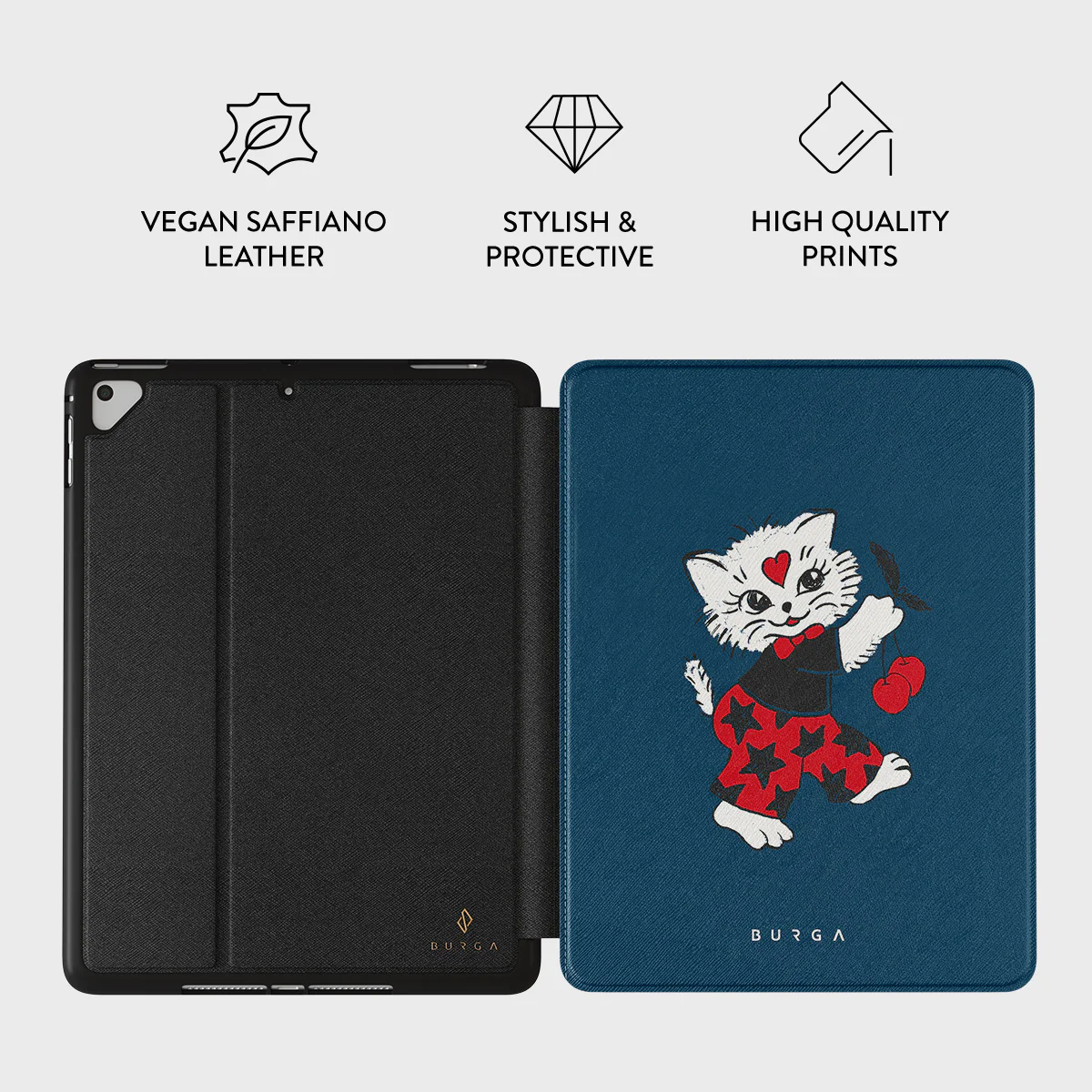 Crossed Path - iPad 9.7 (6th/5th Gen) Case - Image 2