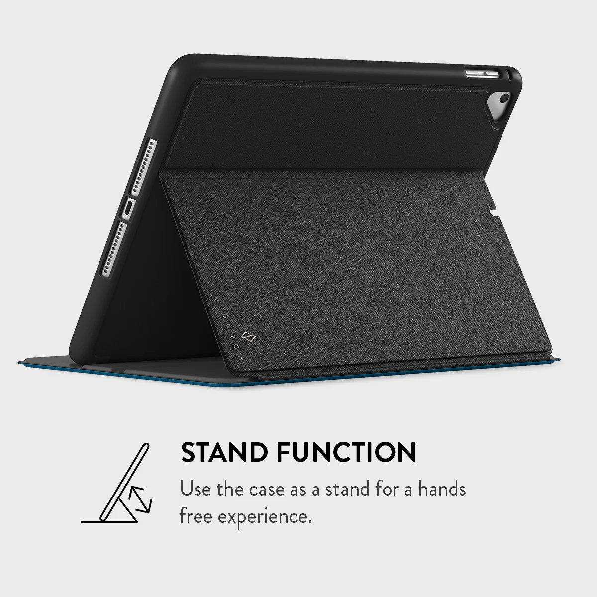 Crossed Path - iPad 9.7 (6th/5th Gen) Case - Image 5