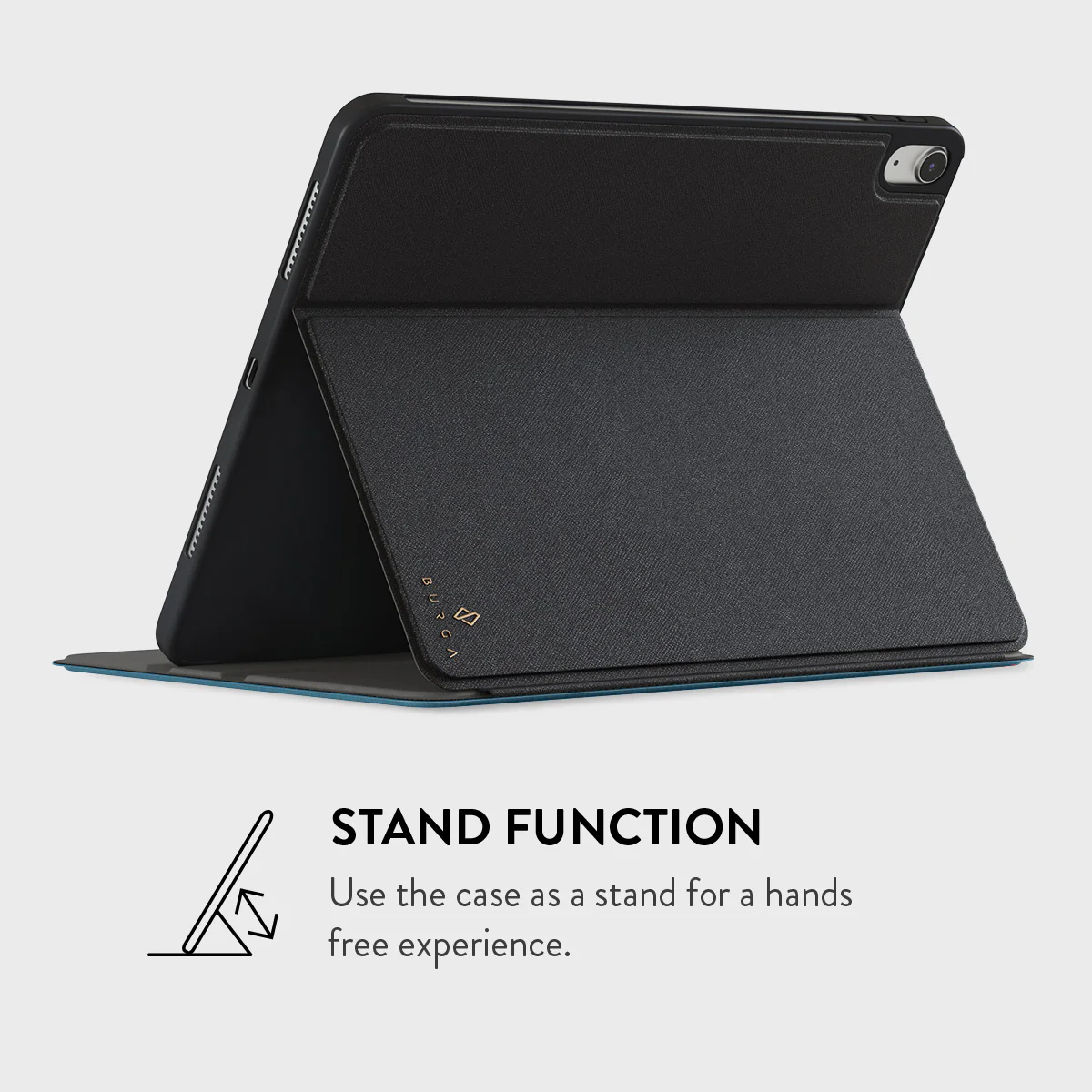 Crossed Path - iPad Air 11 (7th/6th Gen) Case - Image 5