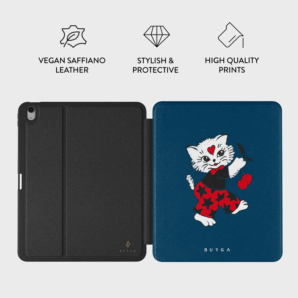 Crossed Path - iPad Air 13 (8th/7th/6th Gen) Case - Image 2