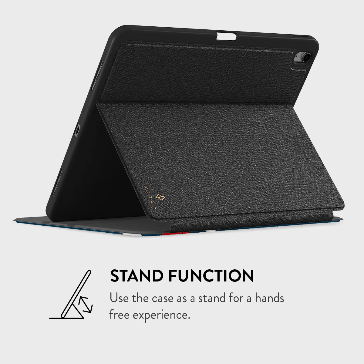 Crossed Path - iPad Air 13 (8th/7th/6th Gen) Case - Image 5