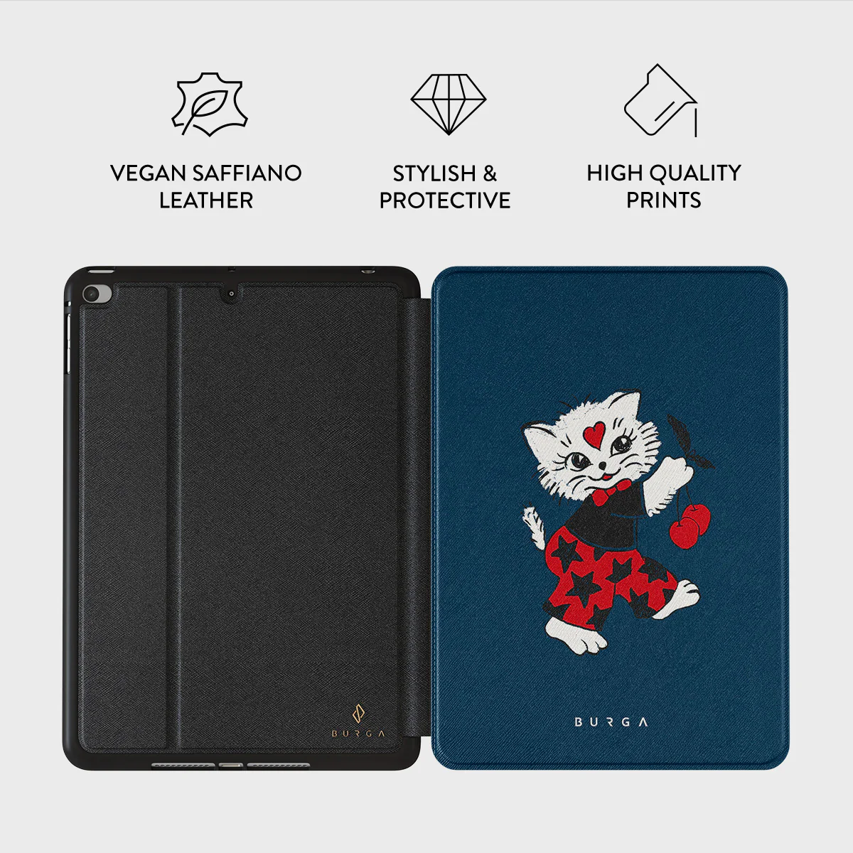 Crossed Path - iPad Mini 7.9 (5th Gen) Case - Image 2