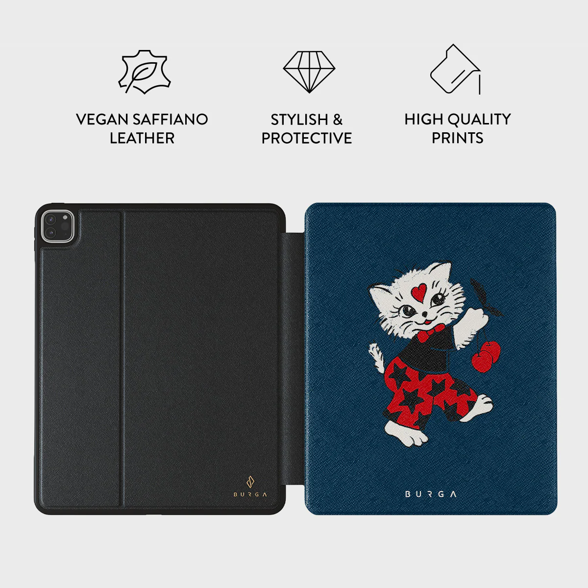 Crossed Path - iPad Pro 11 (4th/3rd Gen) Case - Image 2
