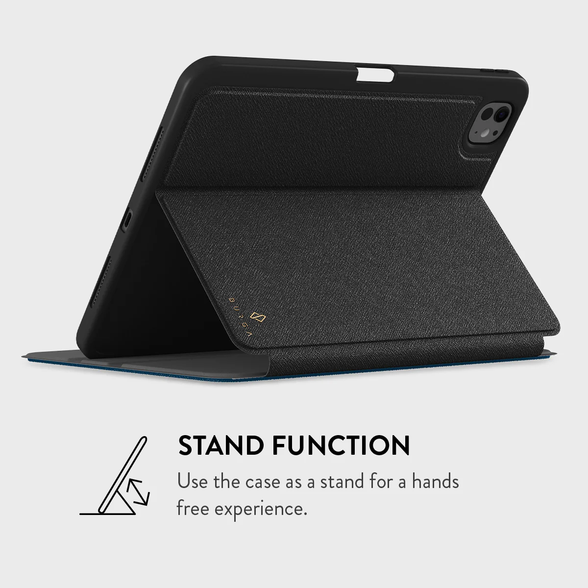Crossed Path - iPad Pro 11 (8th/7th Gen) Case - Image 5