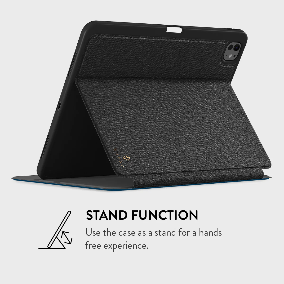 Crossed Path - iPad Pro 13 (8th/7th Gen) Case - Image 5