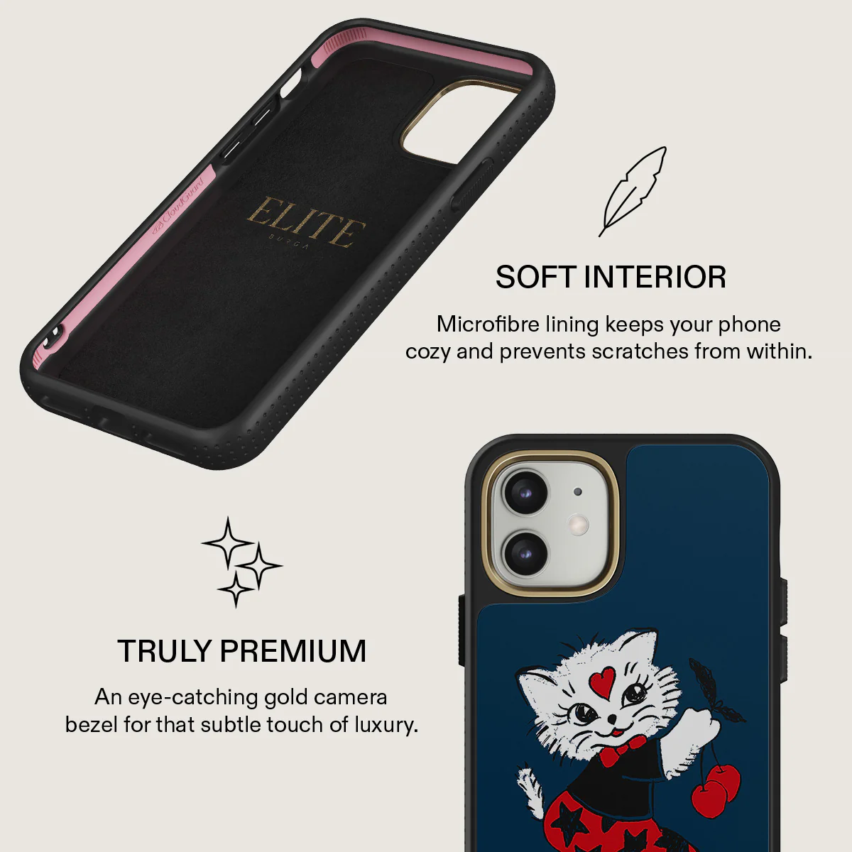 Crossed Path - iPhone 11 Case - Image 10