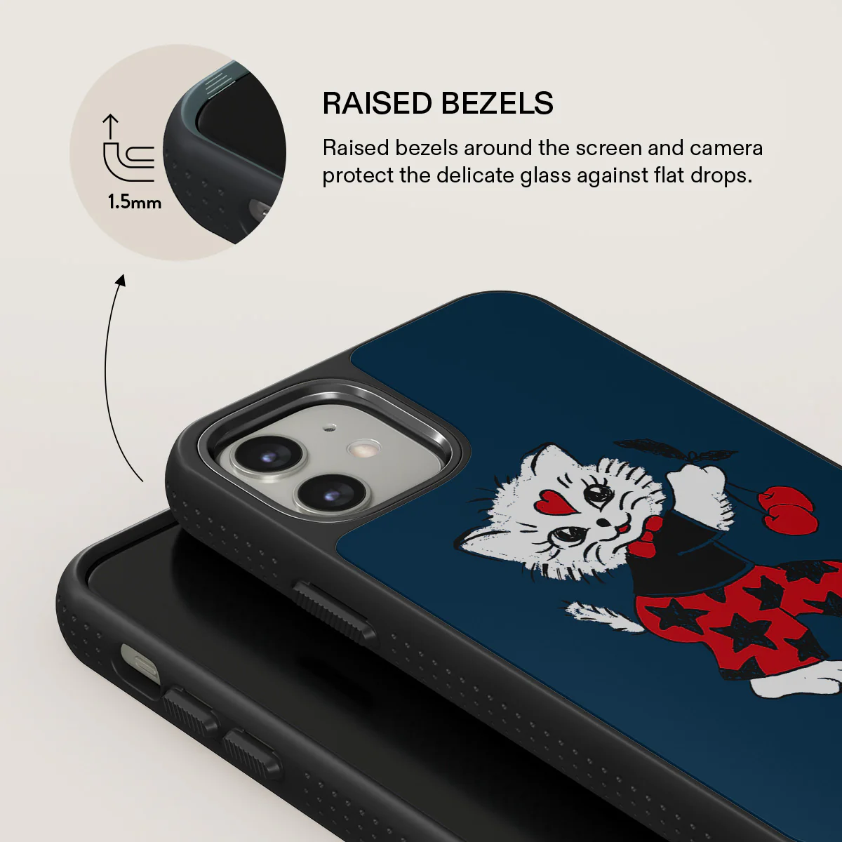 Crossed Path - iPhone 11 Case - Image 15