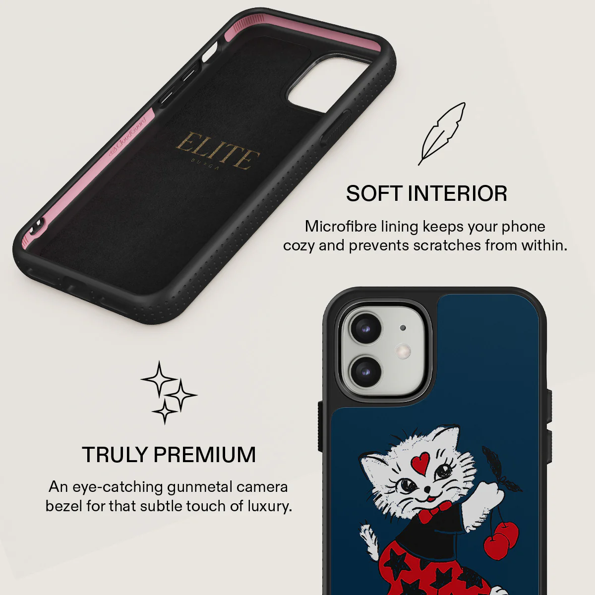 Crossed Path - iPhone 11 Case - Image 17