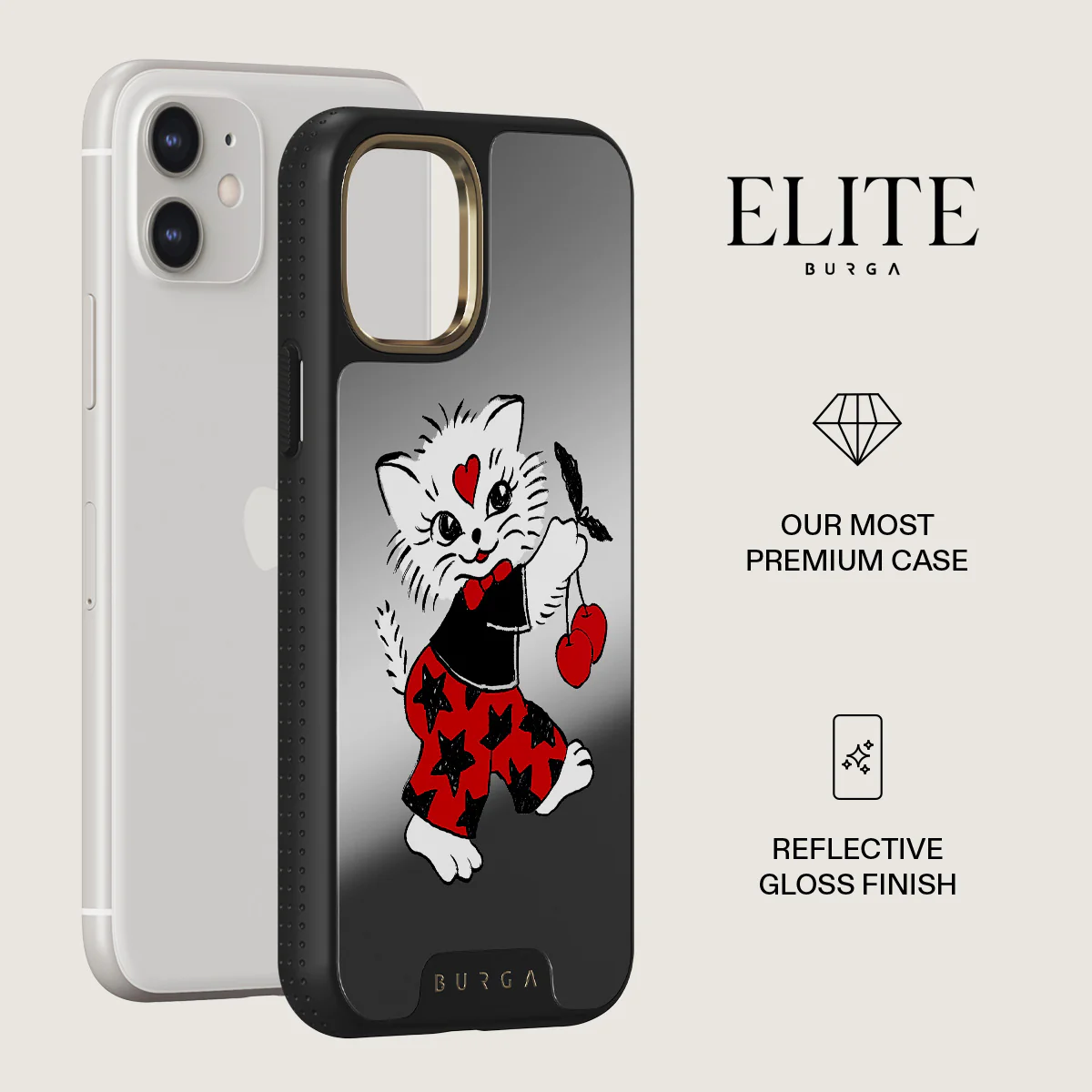 Crossed Path - iPhone 11 Case - Image 20