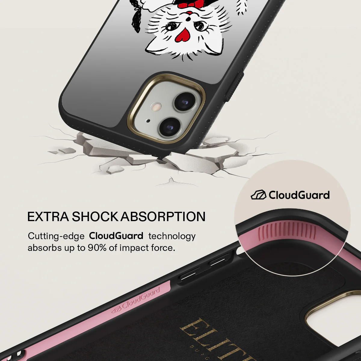 Crossed Path - iPhone 11 Case - Image 21