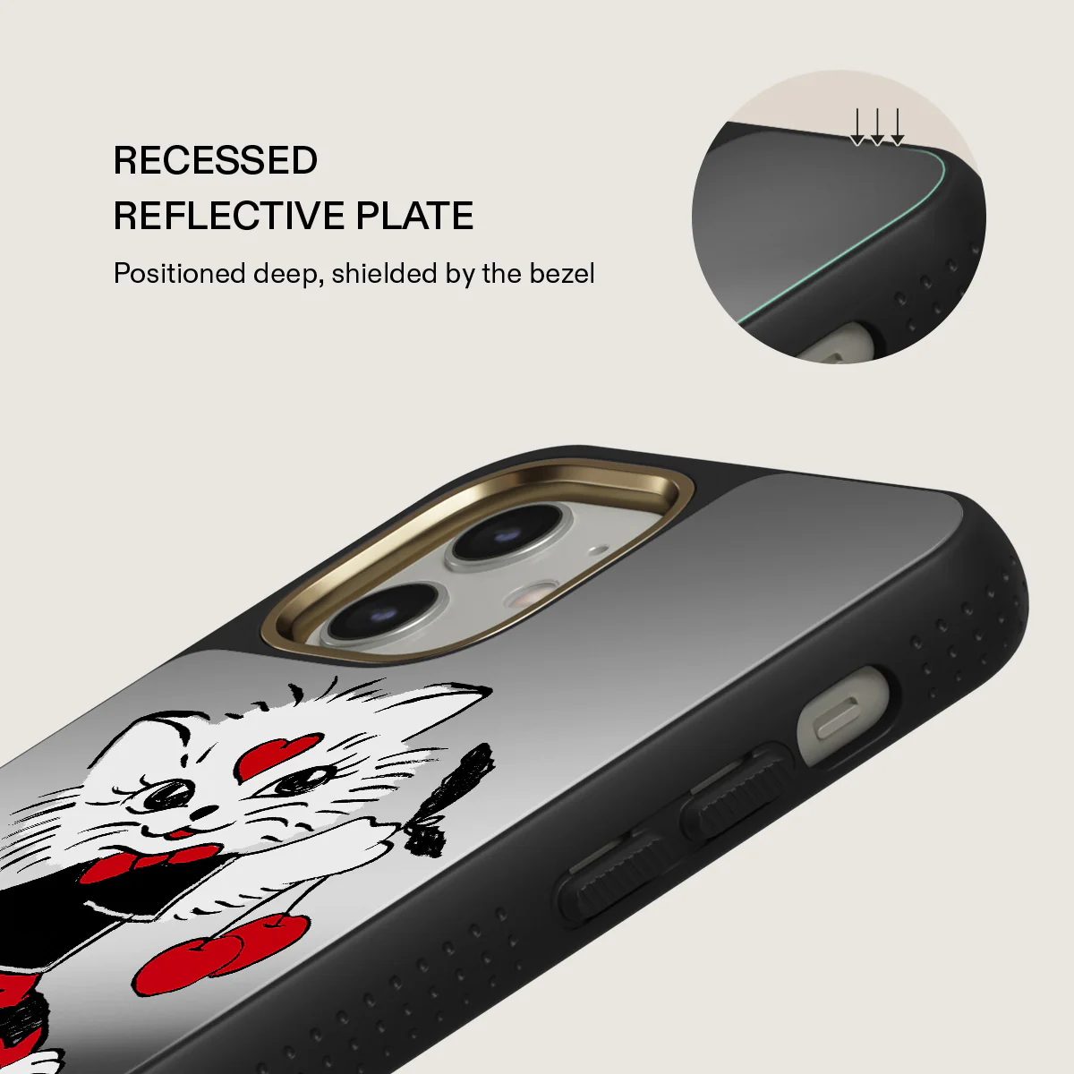 Crossed Path - iPhone 11 Case - Image 22