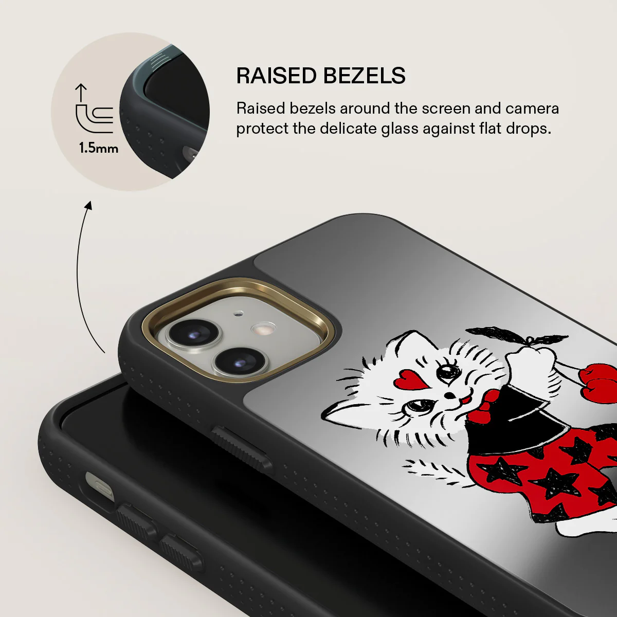 Crossed Path - iPhone 11 Case - Image 23