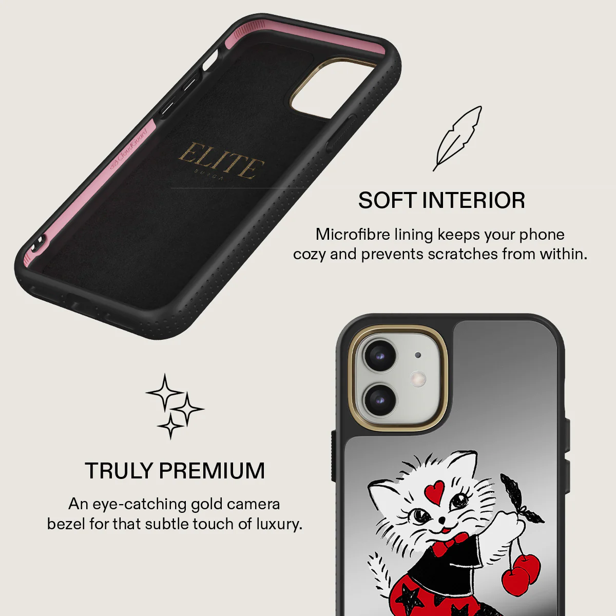 Crossed Path - iPhone 11 Case - Image 25