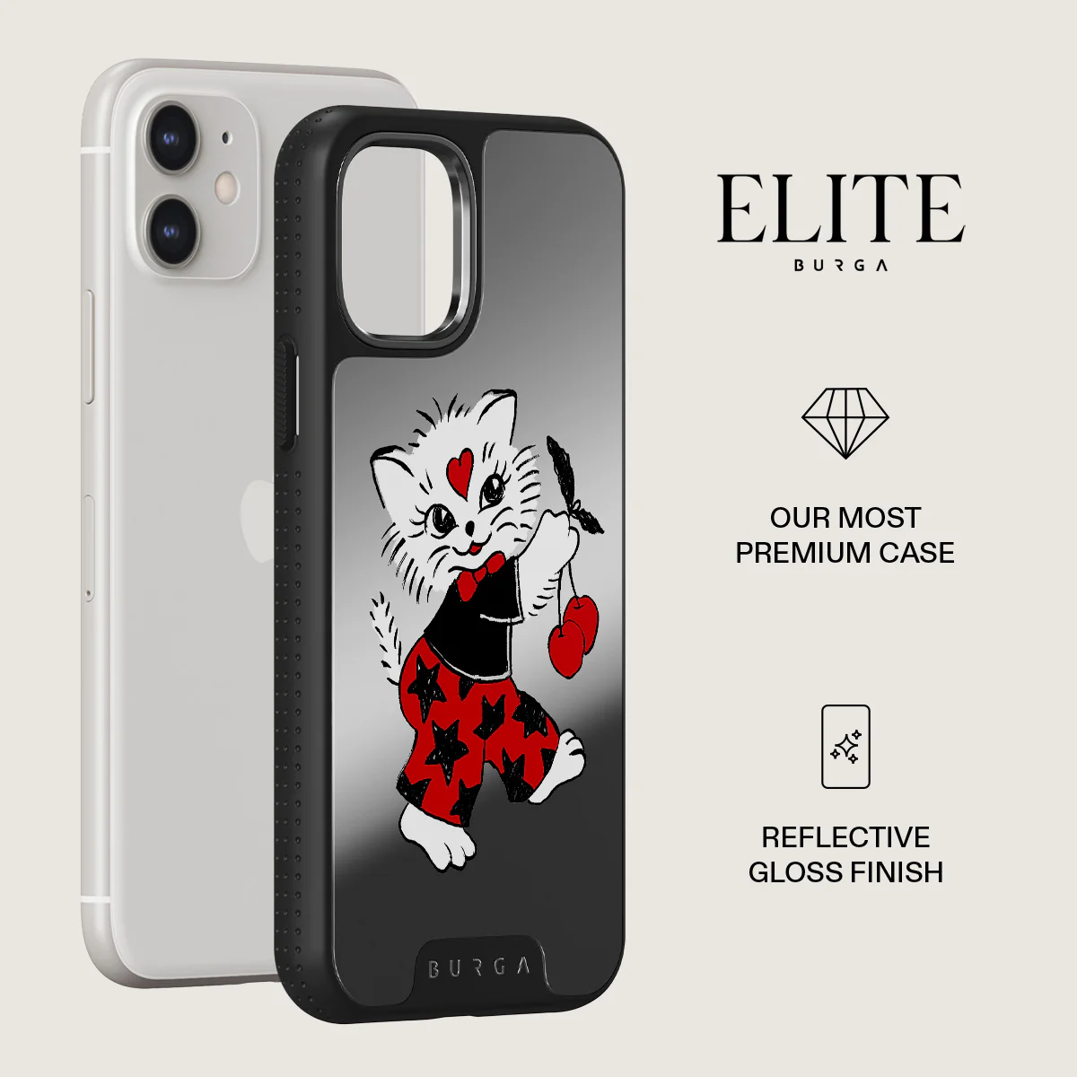 Crossed Path - iPhone 11 Case - Image 28