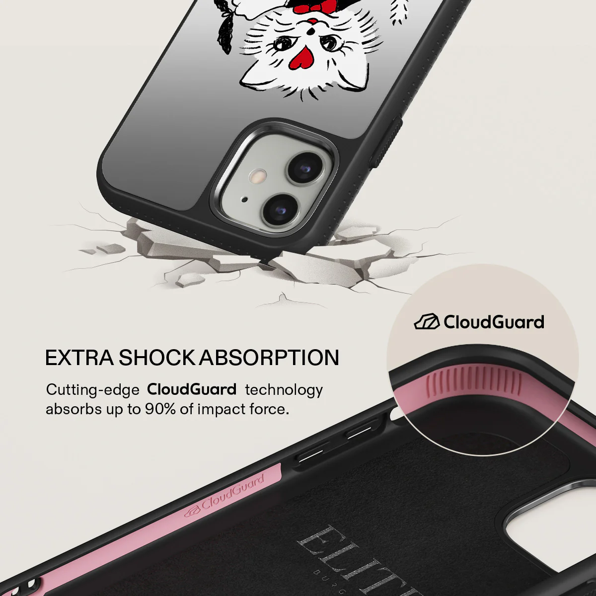Crossed Path - iPhone 11 Case - Image 29