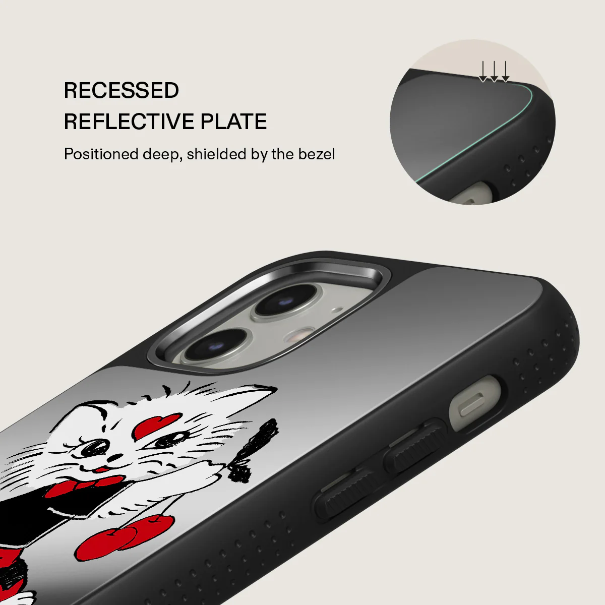 Crossed Path - iPhone 11 Case - Image 30