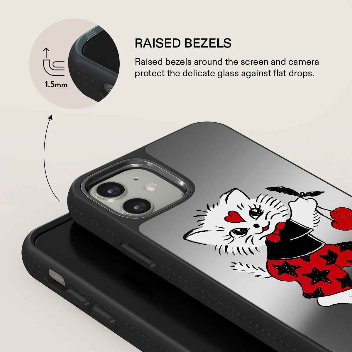Crossed Path - iPhone 11 Case - Image 31