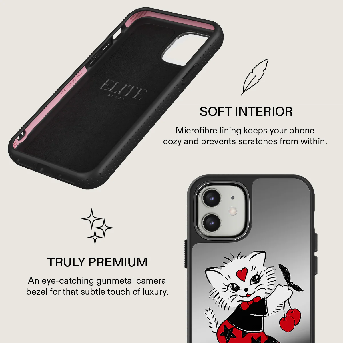 Crossed Path - iPhone 11 Case - Image 33