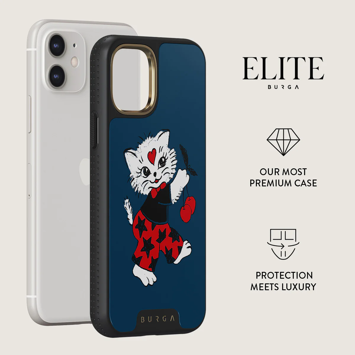 Crossed Path - iPhone 11 Case - Image 6