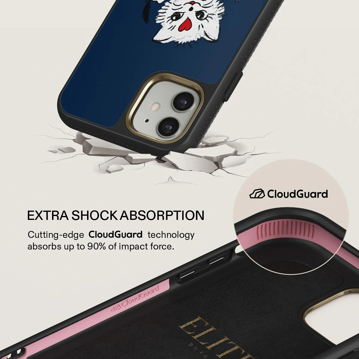 Crossed Path - iPhone 11 Case - Image 7