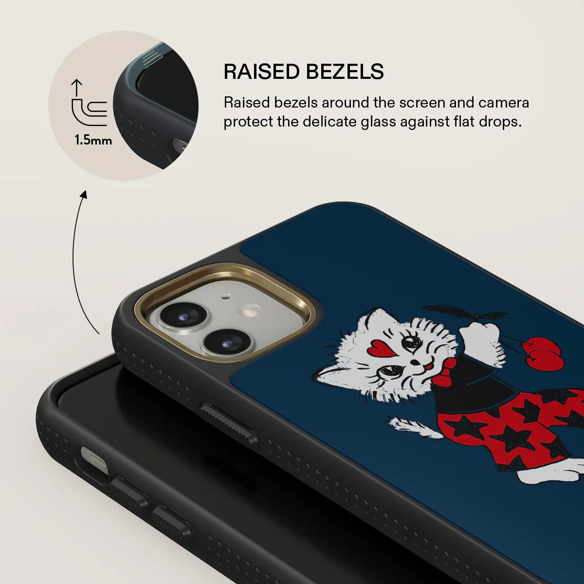 Crossed Path - iPhone 11 Case - Image 8