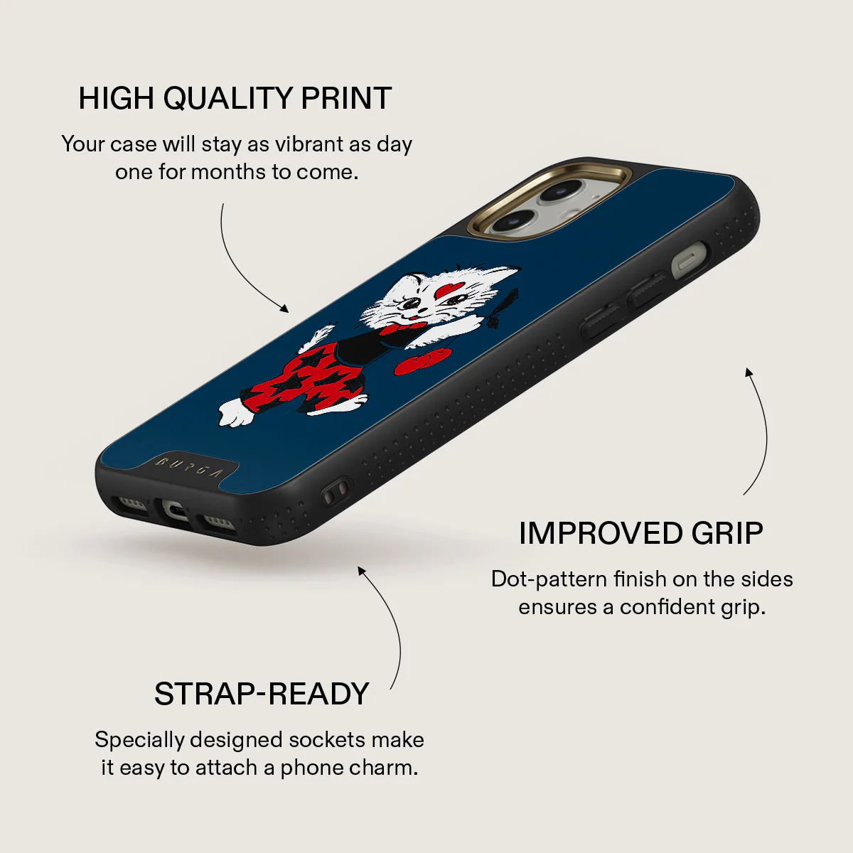 Crossed Path - iPhone 11 Case - Image 9