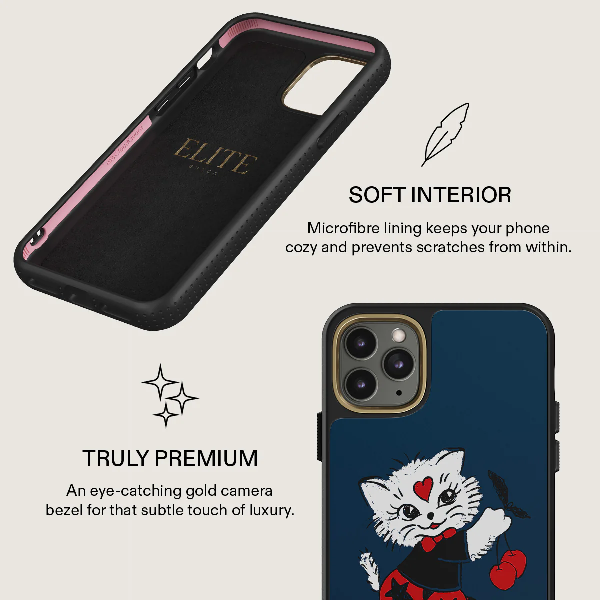 Crossed Path - iPhone 11 Pro Case - Image 10