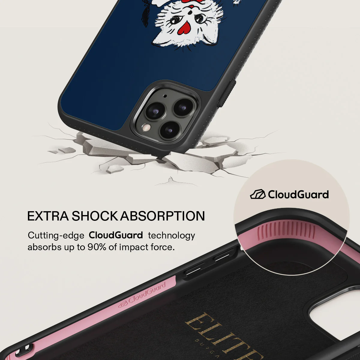 Crossed Path - iPhone 11 Pro Case - Image 14