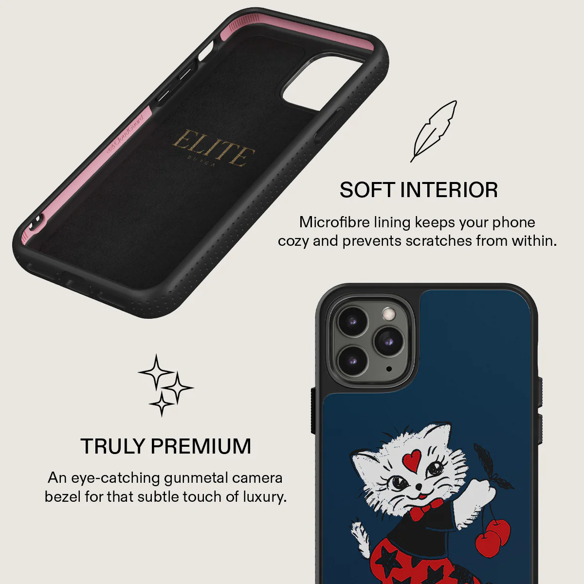 Crossed Path - iPhone 11 Pro Case - Image 17