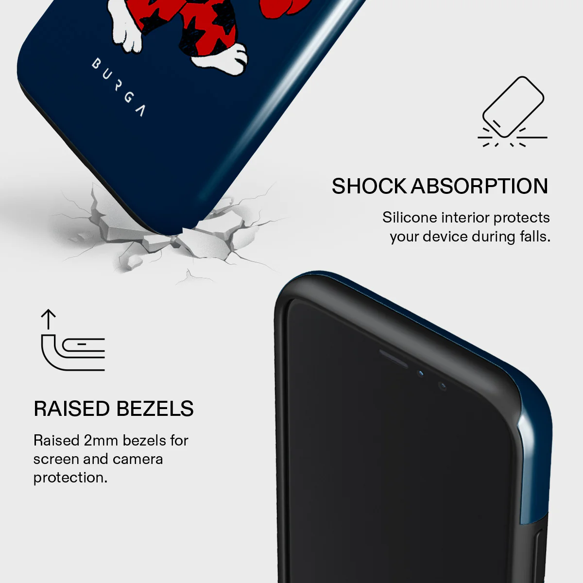 Crossed Path - iPhone 11 Pro Case - Image 4