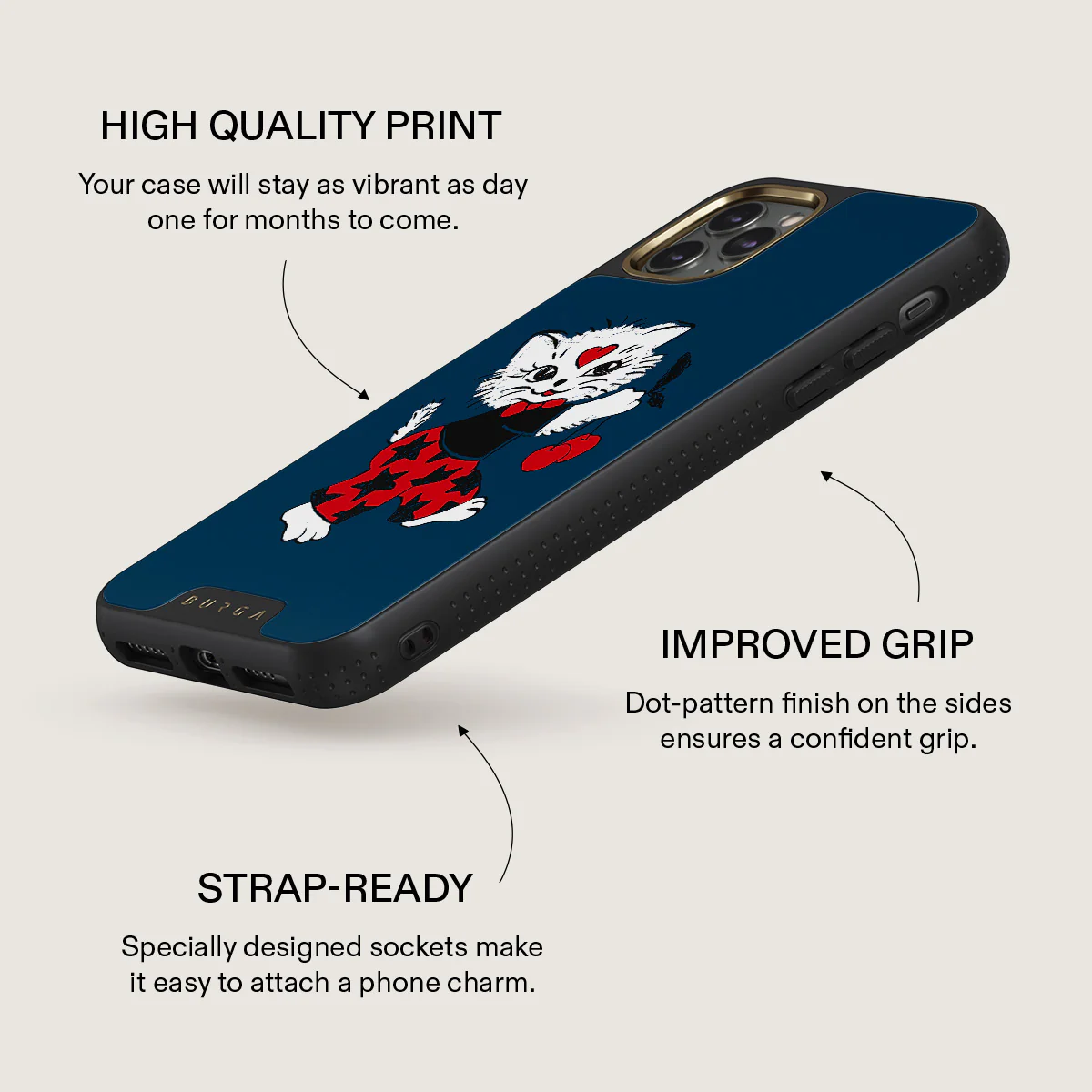Crossed Path - iPhone 11 Pro Case - Image 9
