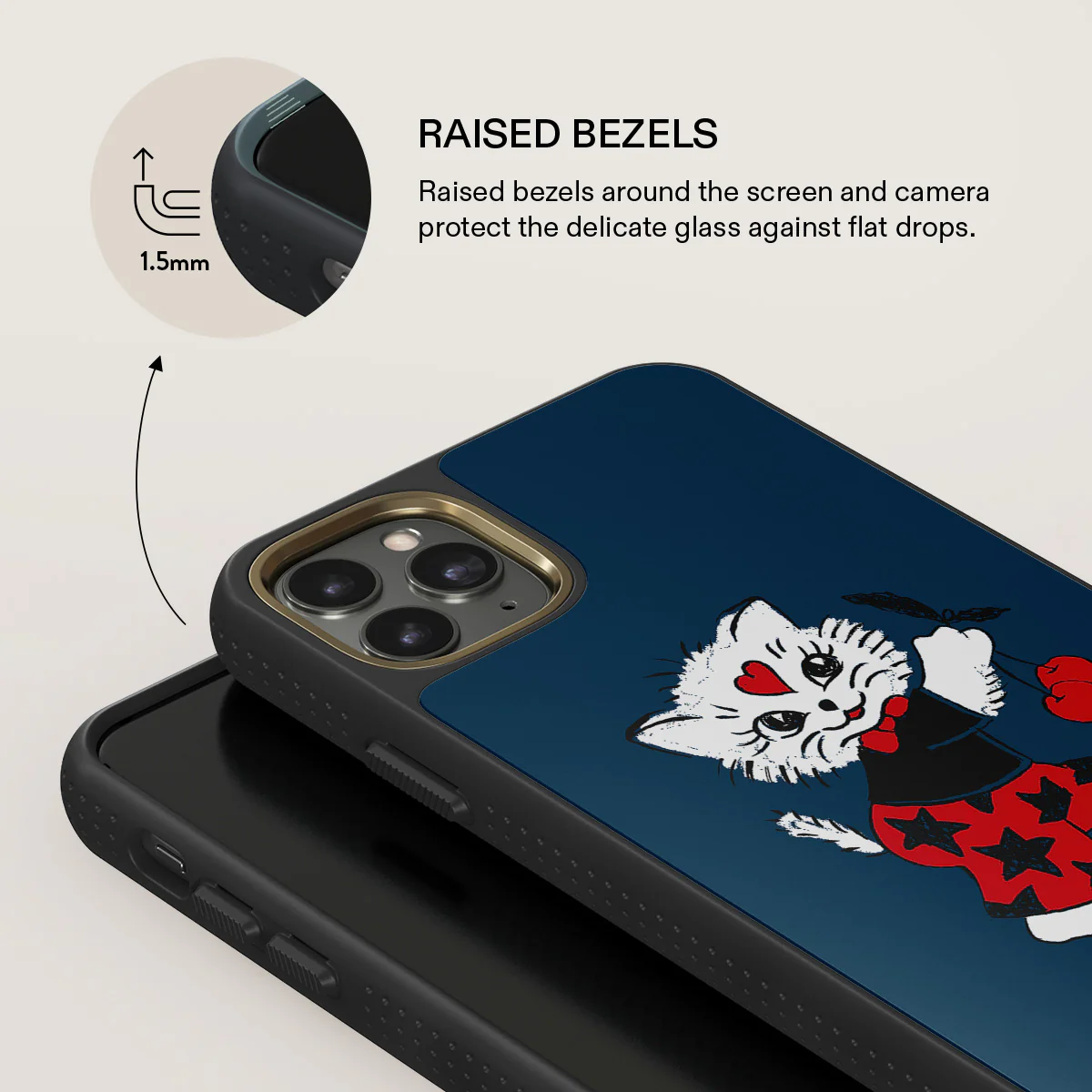 Crossed Path - iPhone 11 Pro Max Case - Image 12