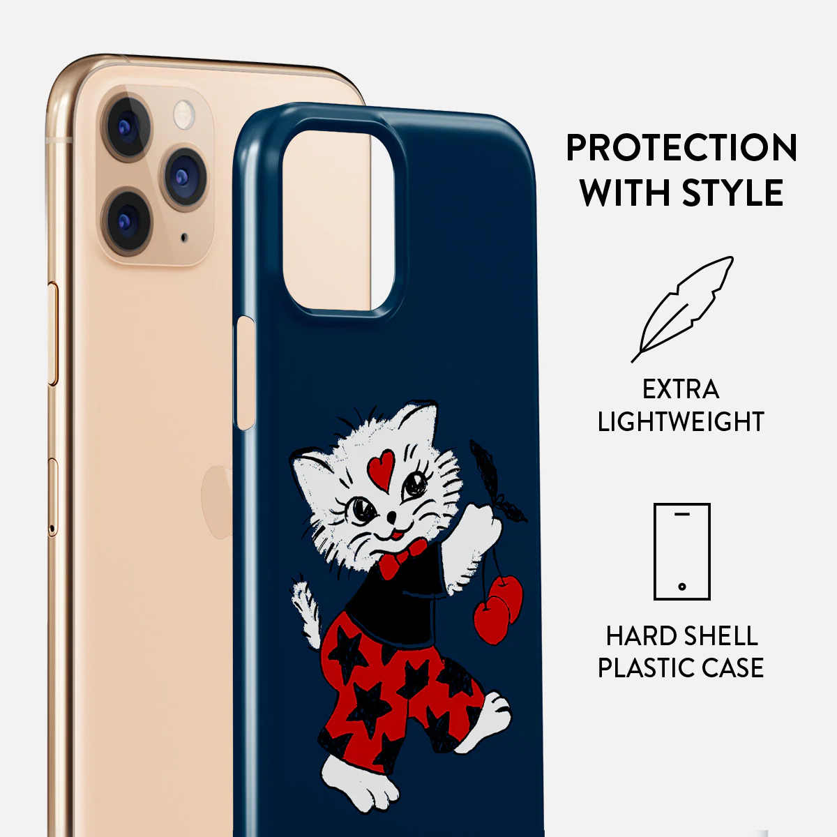 Crossed Path - iPhone 11 Pro Max Case - Image 2