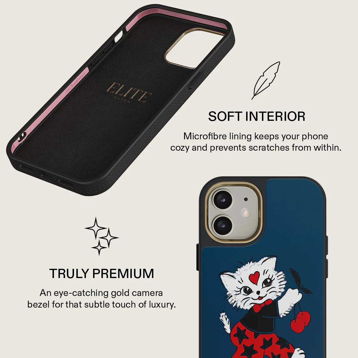Crossed Path - iPhone 12 Case - Image 10
