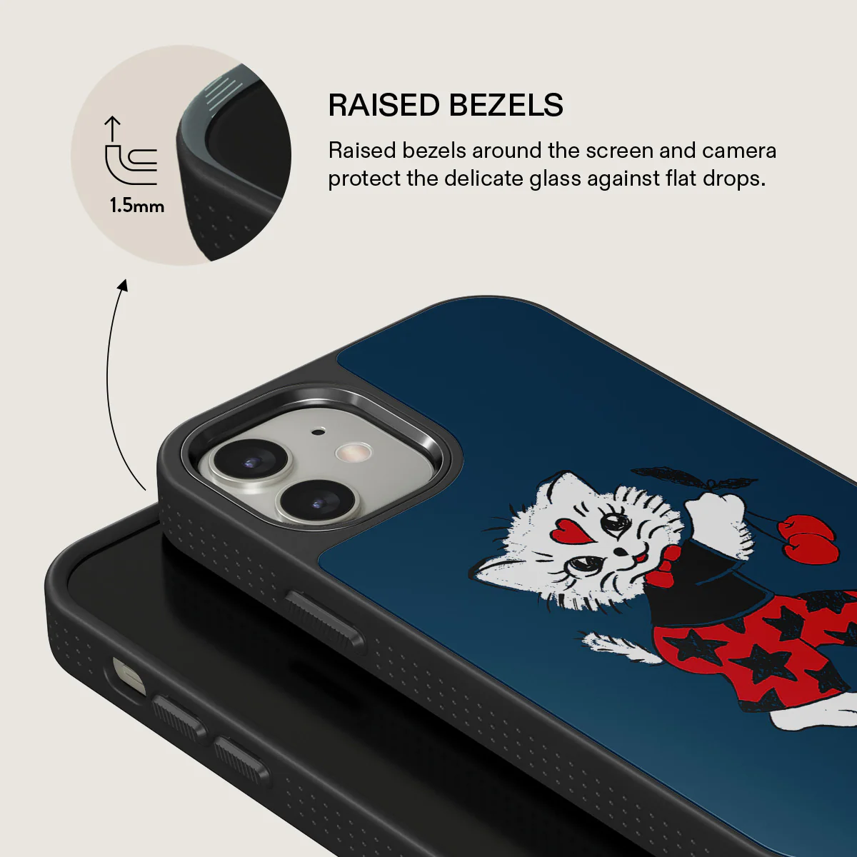 Crossed Path - iPhone 12 Case - Image 15