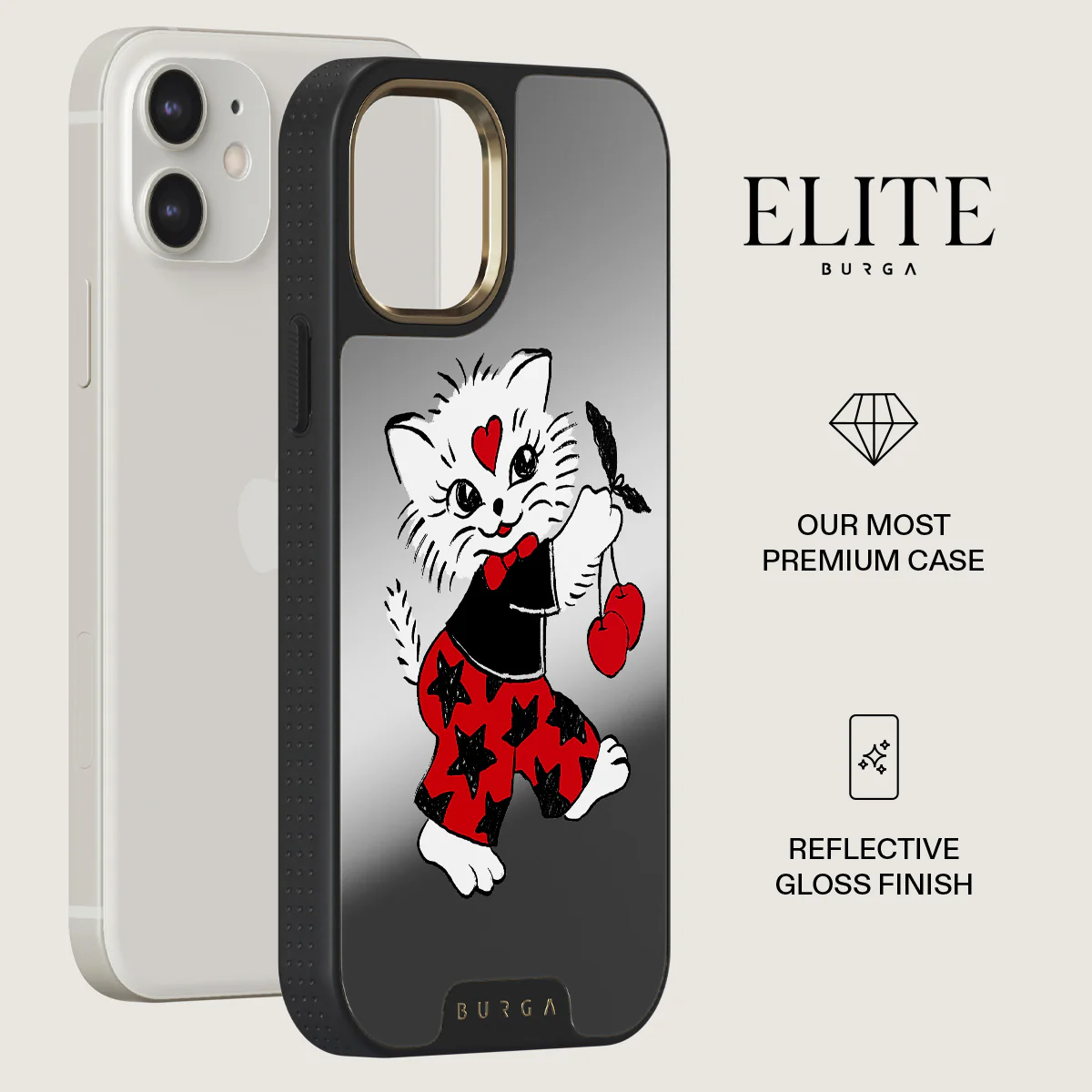 Crossed Path - iPhone 12 Case - Image 20