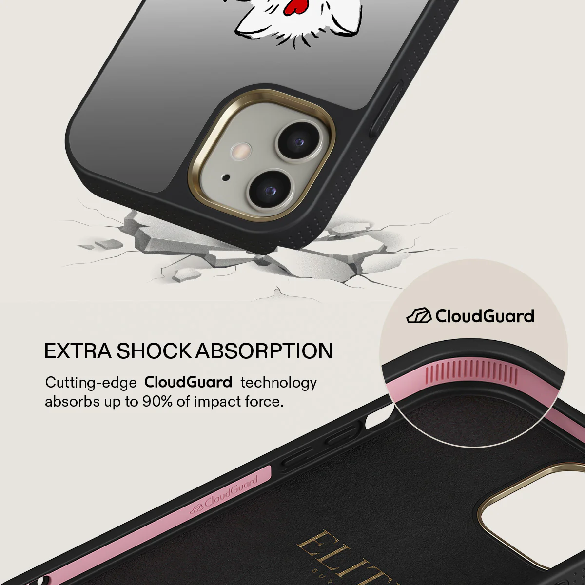 Crossed Path - iPhone 12 Case - Image 21