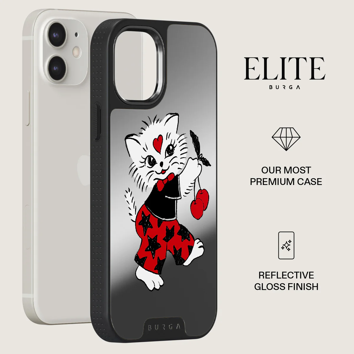Crossed Path - iPhone 12 Case - Image 28